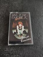 K7 Mylene Farmer : Dance Remixes, CD & DVD, Utilisé, Enlèvement ou Envoi, Dance