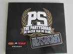 CD THE PARTYSQUAD "DE BAZEN VAN DE CLUB" (23 tracks), CD & DVD, CD | Néerlandophone, Enlèvement ou Envoi, Comme neuf, Rap ou Hip-Hop