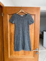 Robe grise Bella Jones kid mohair taille 38, Taille 38/40 (M), Porté, Bella Jones, Gris