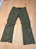Burton Cargo Snowboardbroek – maat L, Maat 52/54 (L), Burton, Gedragen, Ophalen