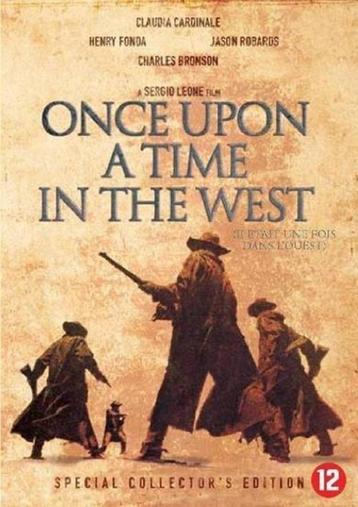 Once upon a time in the West met Charles Bronson,, Comme neuf, 1960 à 1980, À partir de 12 ans, Action et Aventure
