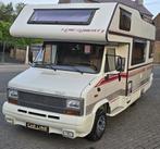 FIAT DUCATO LMC LIBERTY 1990 /1PROPRIETAIRE/19.000 KM REEL, Entreprise, Jusqu'à 6, Diesel, Fiat