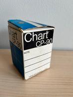 Nieuwe rol Chart CP-90 kaartpapier, Nieuw