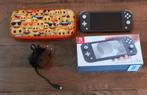 Nintendo Switch lite, Games en Spelcomputers, Spelcomputers | Nintendo Switch, Ophalen, Gebruikt, Switch Original