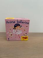 Prima ballerina dansspel - Haba, Een of twee spelers, Ophalen, Zo goed als nieuw, HABA