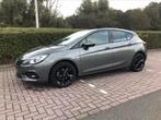 Opel Astra 1.2 Turbo Ultimate Full Option 2020 55000km, Auto's, 5 deurs, Dealer onderhouden, 1200 cc, Leder en Alcantara