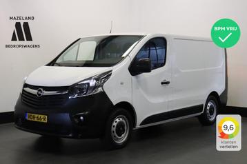 Opel Vivaro 1.6 CDTI EURO 6 - Airco - Cruise - Navi - Camera beschikbaar voor biedingen