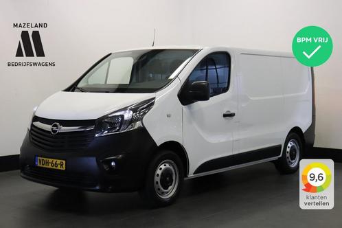 Opel Vivaro 1.6 CDTI EURO 6 - Airco - Cruise - Navi - Camera, Auto's, Bestelwagens en Lichte vracht, ABS, Airconditioning, Centrale vergrendeling
