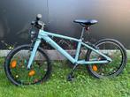 BTWIN HYBRIDEFIETS 6-9 JAAR RIVERSIDE 900 20 INCH, Fietsen en Brommers, Ophalen, Gebruikt, Versnellingen, Decatlon