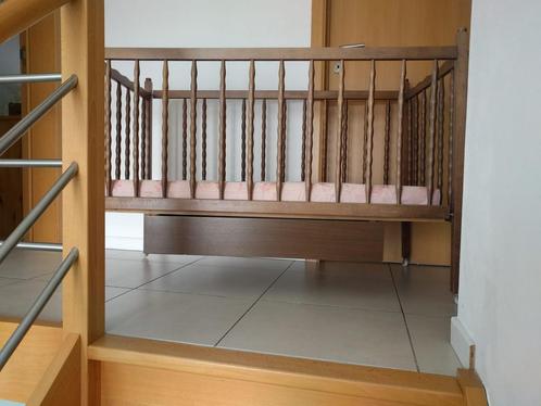 Babybed met lade, Kinderen en Baby's, Babywiegjes en Ledikanten, Zo goed als nieuw, Ledikant