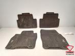 Audi A1 82A Mattenset Automatten Set Rubber Origineel!, Gebruikt, Audi