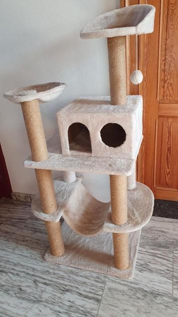 Arbre à chats : bon état, Enlèvement, Comme neuf