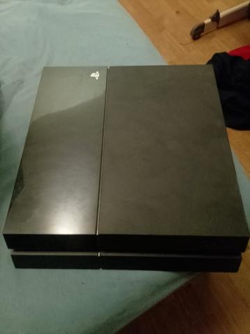 PS 4, Ophalen of Verzenden, Zo goed als nieuw