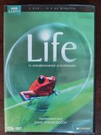 5-DVD box :  LIFE  (BBC EARTH), Ophalen of Verzenden, Zo goed als nieuw