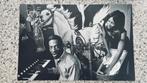Hardboard Ike&Tina Turner 1965 Dennis Hopper 120x80cm, Ophalen, Foto