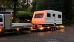 Transport caravan, Ophalen of Verzenden