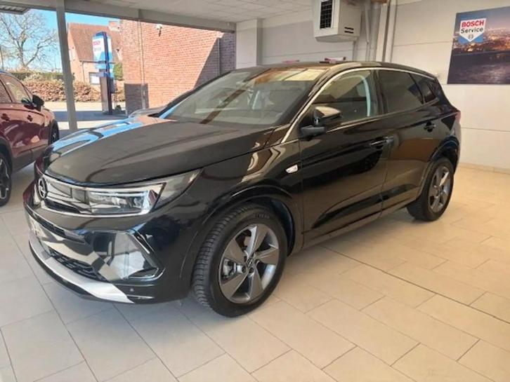 Opel Grandland 1.2 Turbo ECOTEC Business Elegance S, Auto's, Opel, Bedrijf, Te koop, Grandland, Benzine, Euro 6, SUV of Terreinwagen
