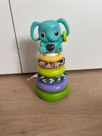 VTech 3 in 1 Stapel & Leer Olifant, Enlèvement, Utilisé