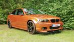 BMW E 46 1999 2.5 essence à vendre/échanger, Autos, Achat, 2500 cm³, Boîte manuelle, Autres couleurs
