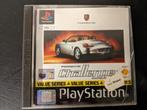 Porsche Challenge voor de Playstation 1 Goede Staat/Volledig, Enlèvement ou Envoi, Utilisé