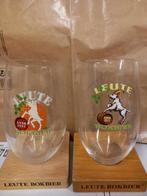 Verre Leute (la chèvre) - impeccable - prix pour 1 verre, Collections, Enlèvement ou Envoi