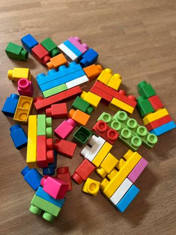 Zachte bouwblokken beschikbaar voor biedingen