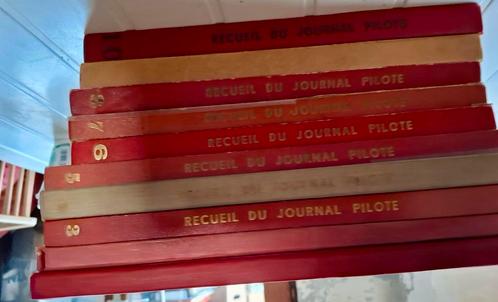 Collection recueil du journal Pilote (1-63), Boeken, Stripverhalen, Gelezen, Ophalen