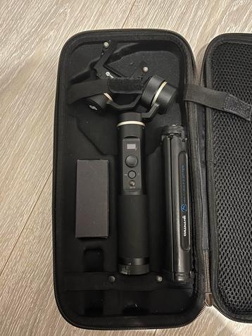 Stabilisateur GoPro Feiyutech G6 beschikbaar voor biedingen