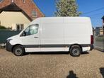 Mercedes-Benz Sprinter 317 34.475+BTW / Trekhaak 3500KG / N, Auto's, Monovolume, Wit, Bedrijf, Diesel