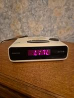 Vintage grundig Sonoclock 1100 wekkerradio, Ophalen