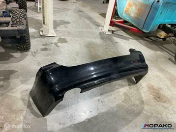BMW E91 3 serie Achterbumper zwart 475 sapphire black beschikbaar voor biedingen