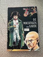 Oud boek De machtigen der aarde deel 2, Ophalen of Verzenden, Gelezen
