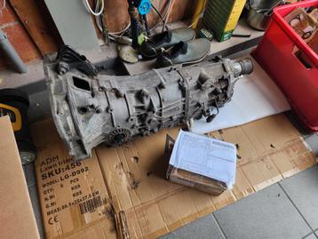 Transmissie Subaru Impreza WRX GD (2001 - 2006) beschikbaar voor biedingen