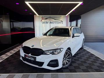 BMW 3 Serie 318 Touring 318 dA PACK M // 1er Proprietaire beschikbaar voor biedingen