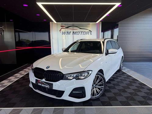 BMW 3 Serie 318 Touring 318 dA PACK M // 1er Proprietaire, Auto's, BMW, Bedrijf, Te koop, 3 Reeks, ABS, Airbags, Airconditioning