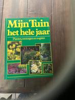 Te koop boeken over tuinieren, Boeken, Wonen en Tuinieren, Ophalen, Zo goed als nieuw