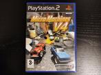 Micro Machines V4 (PS2), Gebruikt, Racen en Vliegen, Ophalen of Verzenden, 3 spelers of meer