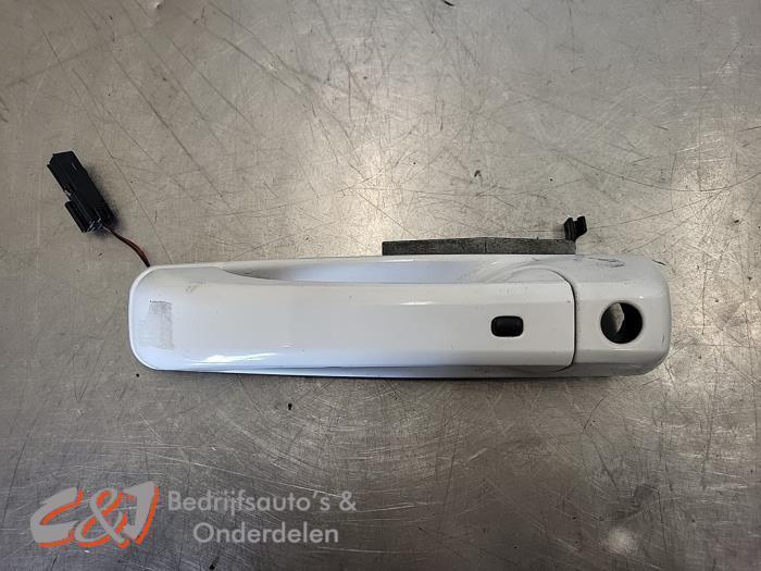 Portiergreep 4Deurs links-voor van een Dodge RAM, Auto-onderdelen, Carrosserie, Dodge, Gebruikt, 3 maanden garantie, Ophalen of Verzenden