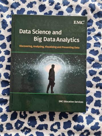 Data Science and Big Data Analytics - EMC Education Services beschikbaar voor biedingen