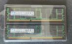 DDR3 16gb 2Rx4 ECC voor server., Server, DDR3, Ophalen of Verzenden, Zo goed als nieuw