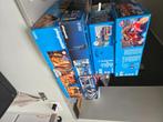 Lot playmobil oa Brandweerwagen, politie, piramide,... ), Ophalen, Zo goed als nieuw, Complete set