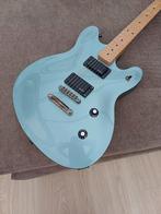 Squier contempery Starcaster., Muziek en Instrumenten, Snaarinstrumenten | Gitaren | Elektrisch, Ophalen, Zo goed als nieuw