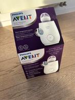 Chauffe-biberon Philips, Kinderen en Baby's, Babyvoeding en Toebehoren, Ophalen, Zo goed als nieuw, Flessen- of potjesverwarmer