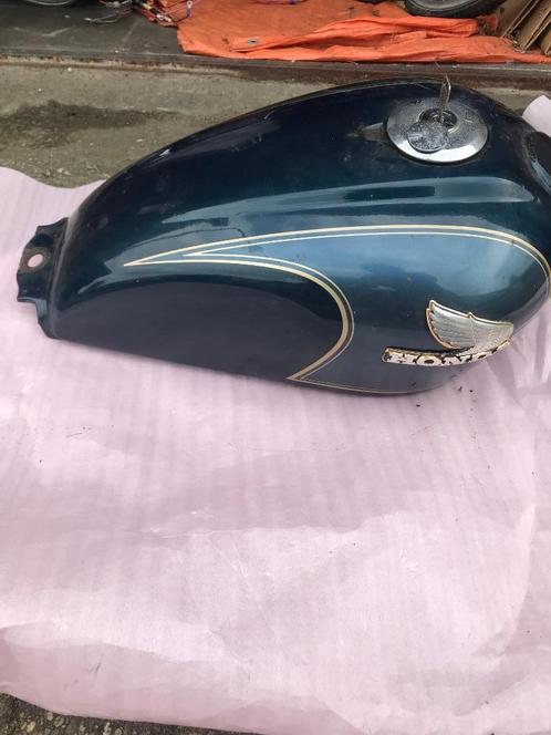 Tank Honda Cb 750 Custom 1980/1982, Motoren, Onderdelen | Honda, Gebruikt, Ophalen of Verzenden