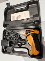Accu schroefmachine, Ophalen of Verzenden, Zo goed als nieuw