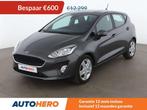 Ford Fiesta 1.0 EcoBoost Cool&Connect (bj 2020), Auto's, Ford, Voorwielaandrijving, USB, Gebruikt, Euro 6