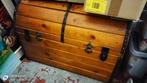 Oude kist, Huis en Inrichting, Woonaccessoires | Kisten, Ophalen, Gebruikt