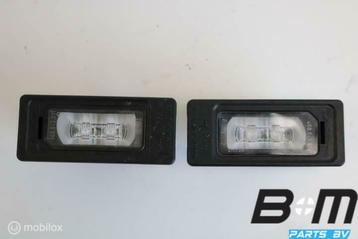 Set LED kentekenplaatverlichting Audi RS3 8V SB 4G0943021