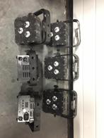 ADJ LED spots, Ophalen, Gebruikt, Licht, Kleur