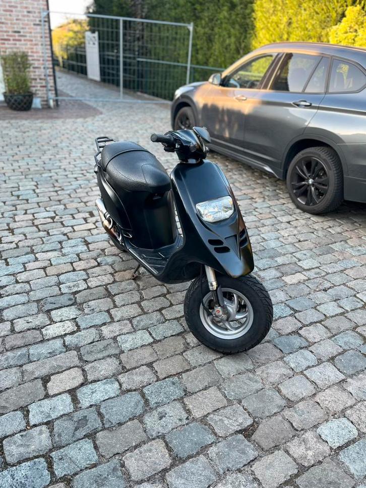 Piaggio Typhoon, Fietsen en Brommers, Scooters | Piaggio, Gebruikt, Overige modellen, Klasse B (45 km/u), Tweetakt, Ophalen